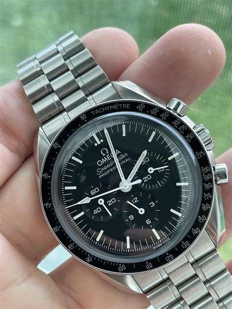 new vs old omega speedmaster|2022 Omega Speedmaster moonwatch.